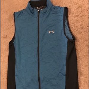Under Armour Reactor Vest Sz Med